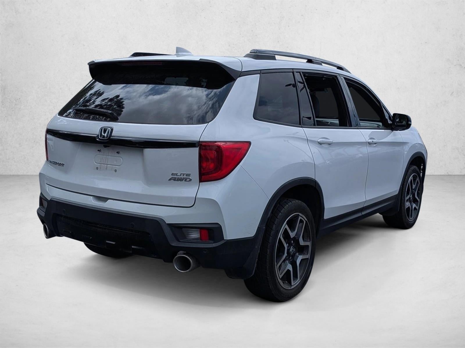 2023 Honda Passport Elite AWD