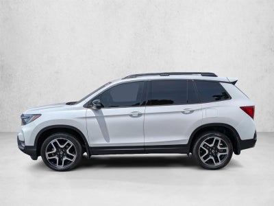 2023 Honda Passport Elite AWD