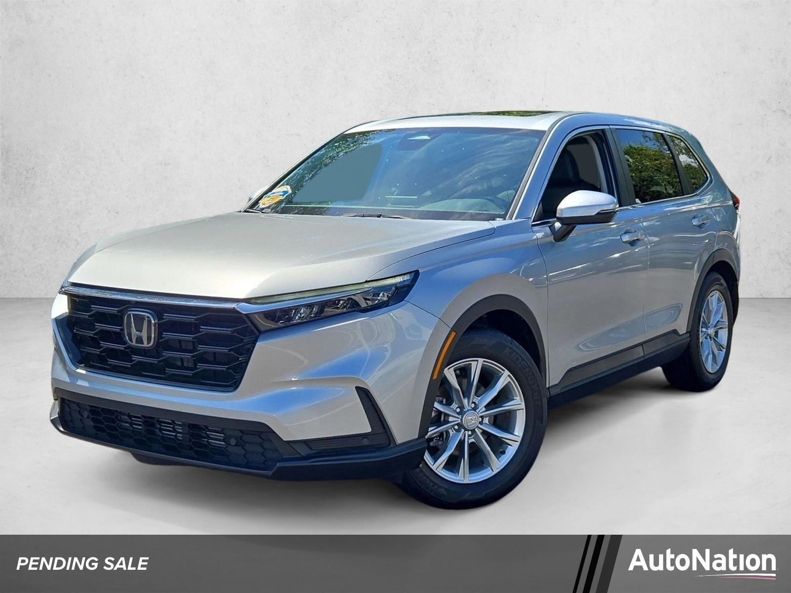 2025 Honda CR-V EX-L 2WD