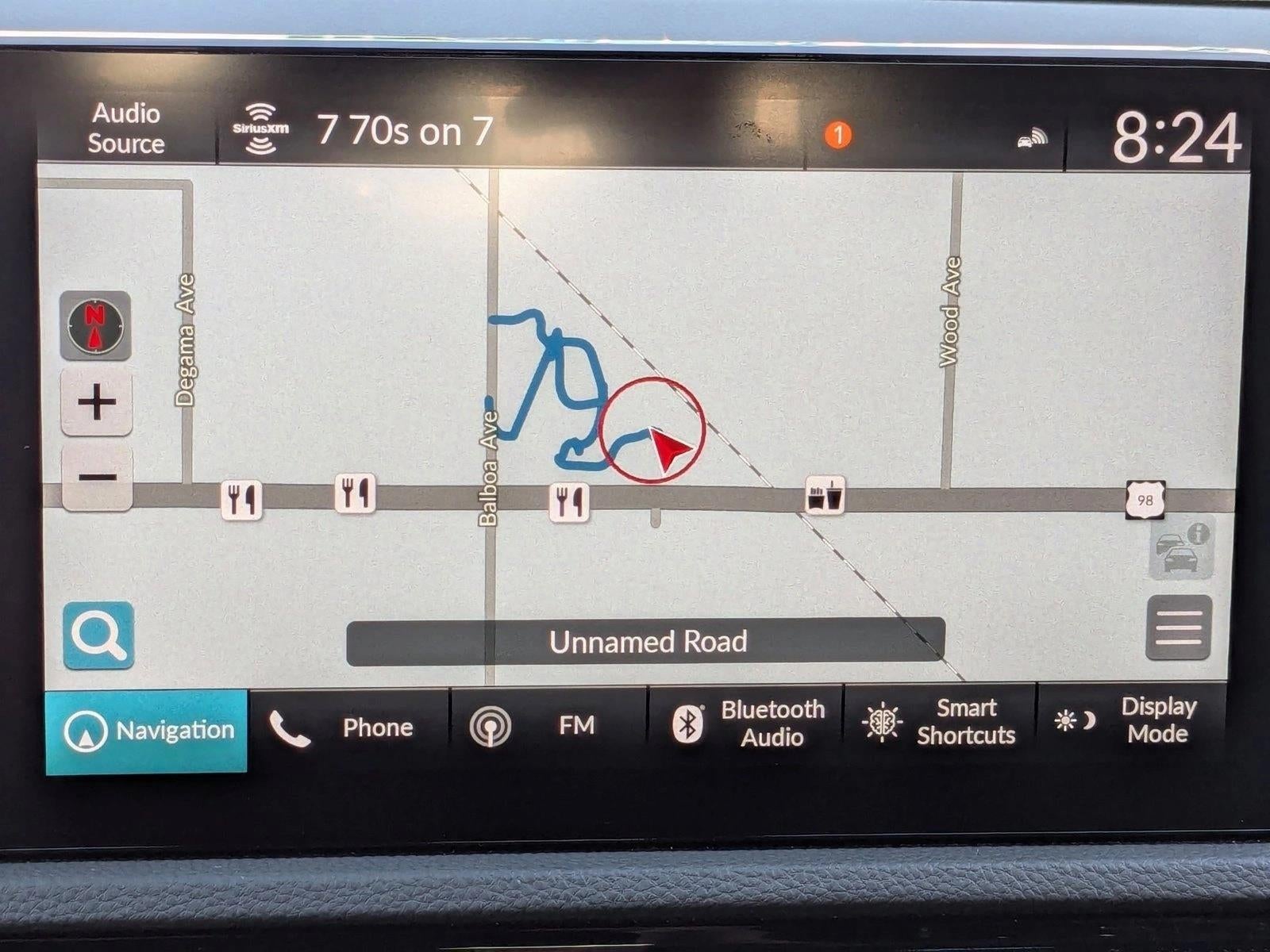 2023 Honda CR-V Hybrid Sport Touring AWD