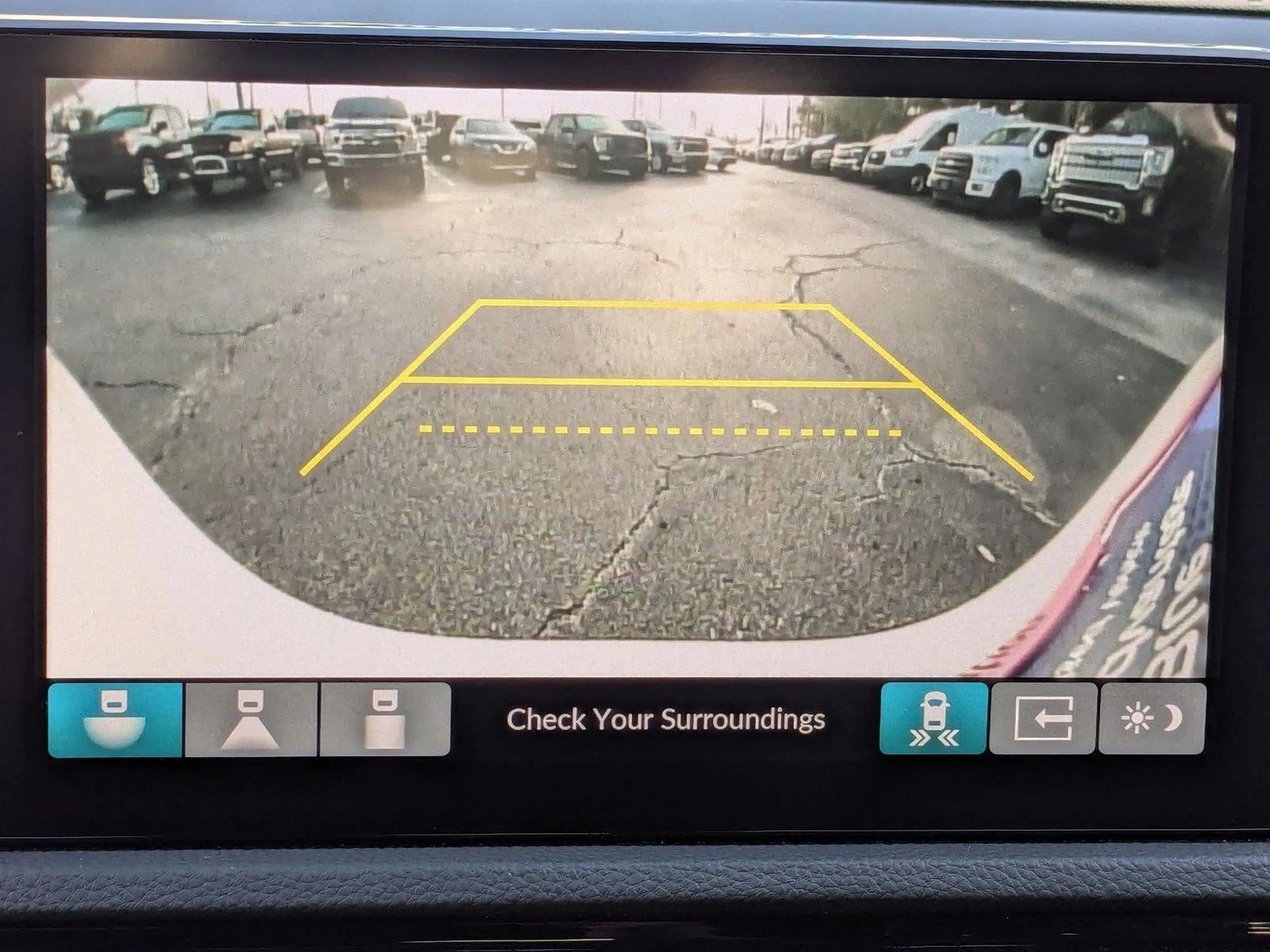 2023 Honda CR-V Hybrid Sport Touring AWD