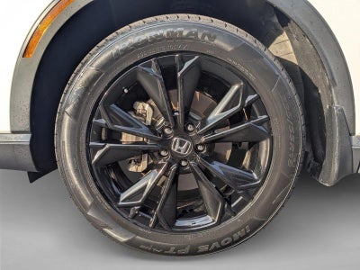 2023 Honda CR-V Hybrid Sport Touring AWD