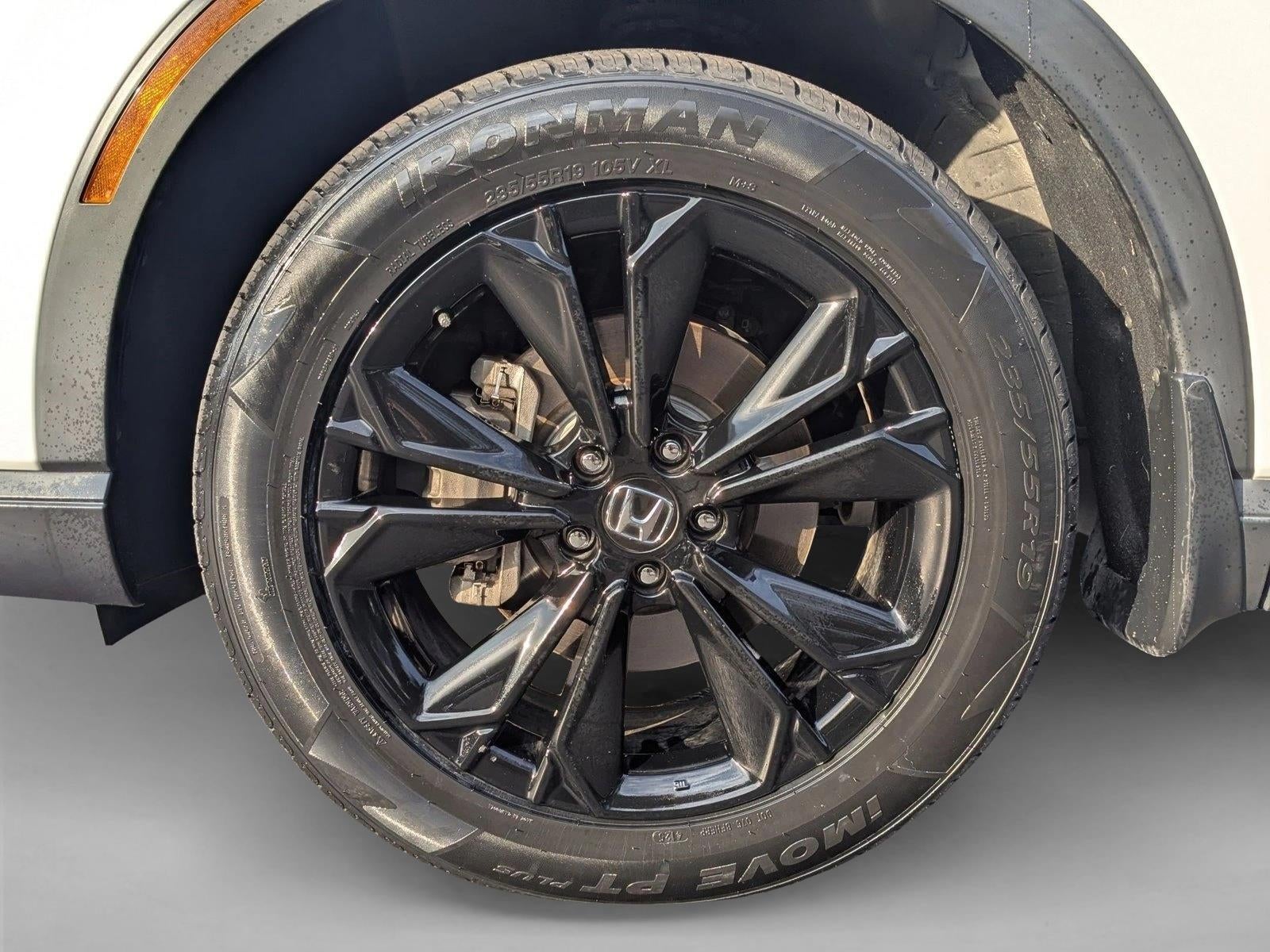 2023 Honda CR-V Hybrid Sport Touring AWD