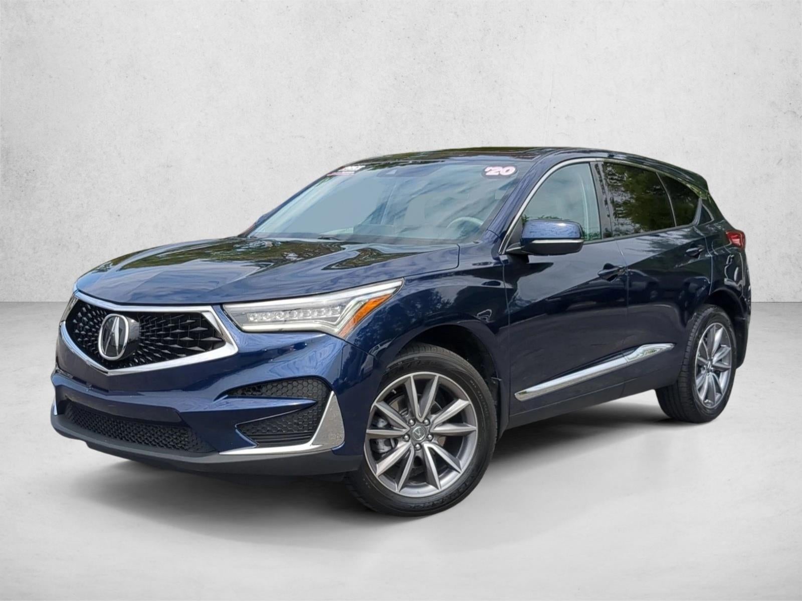 2020 Acura RDX SH-AWD w/Technology Pkg