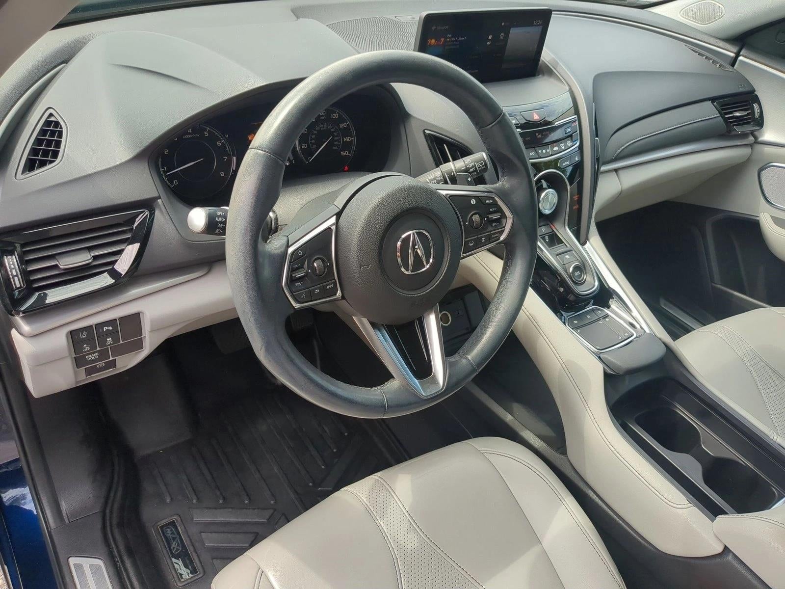 2020 Acura RDX SH-AWD w/Technology Pkg