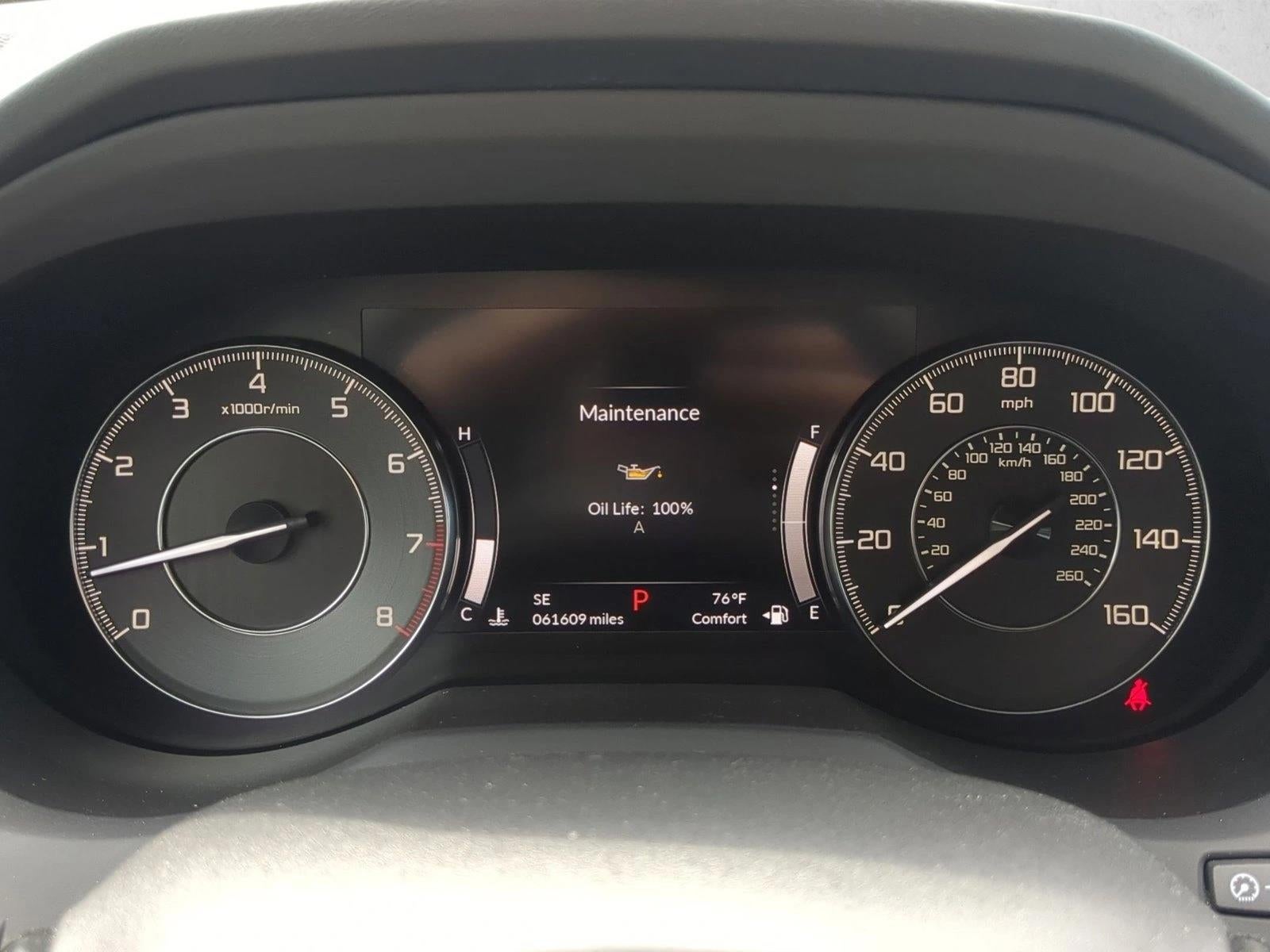 2020 Acura RDX SH-AWD w/Technology Pkg