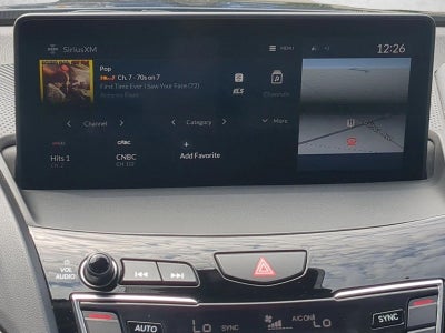 2020 Acura RDX SH-AWD w/Technology Pkg