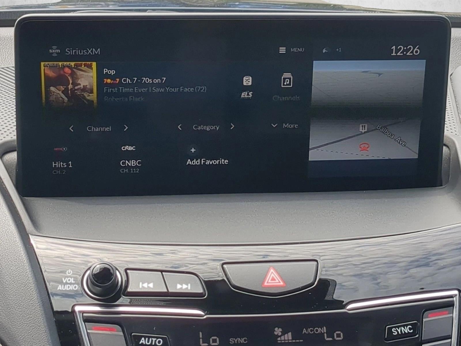 2020 Acura RDX SH-AWD w/Technology Pkg