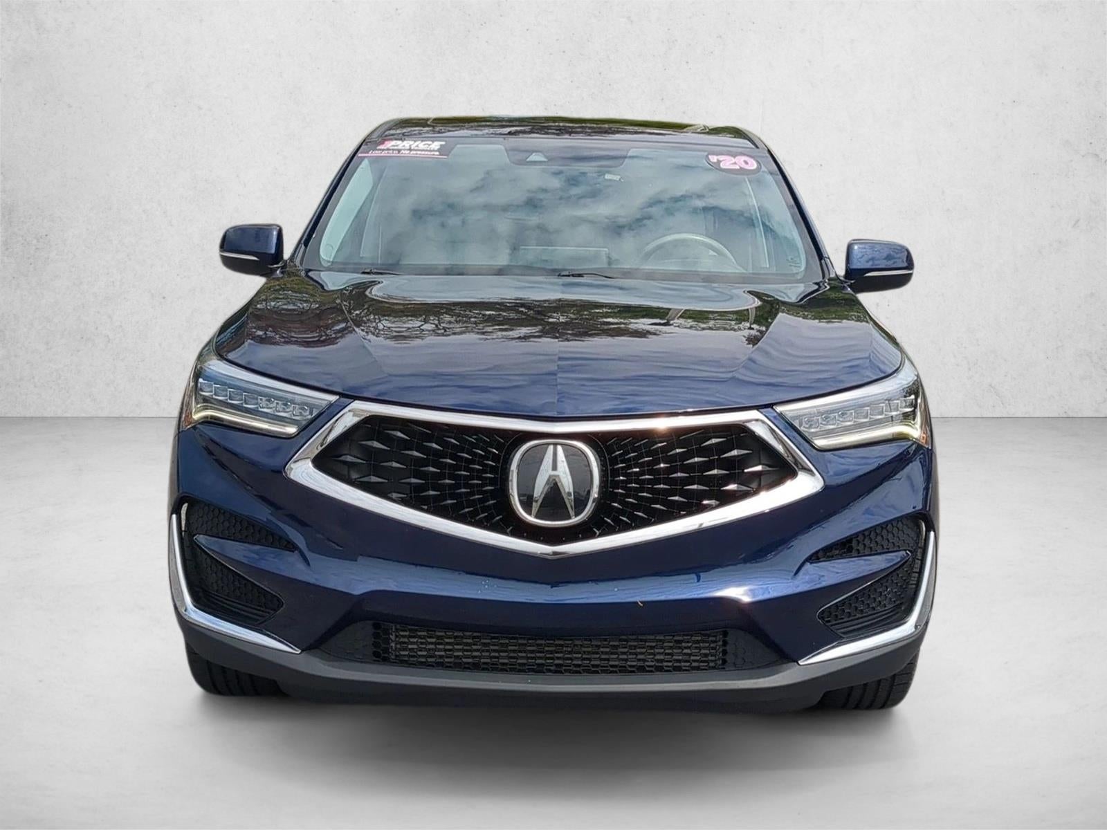 2020 Acura RDX SH-AWD w/Technology Pkg