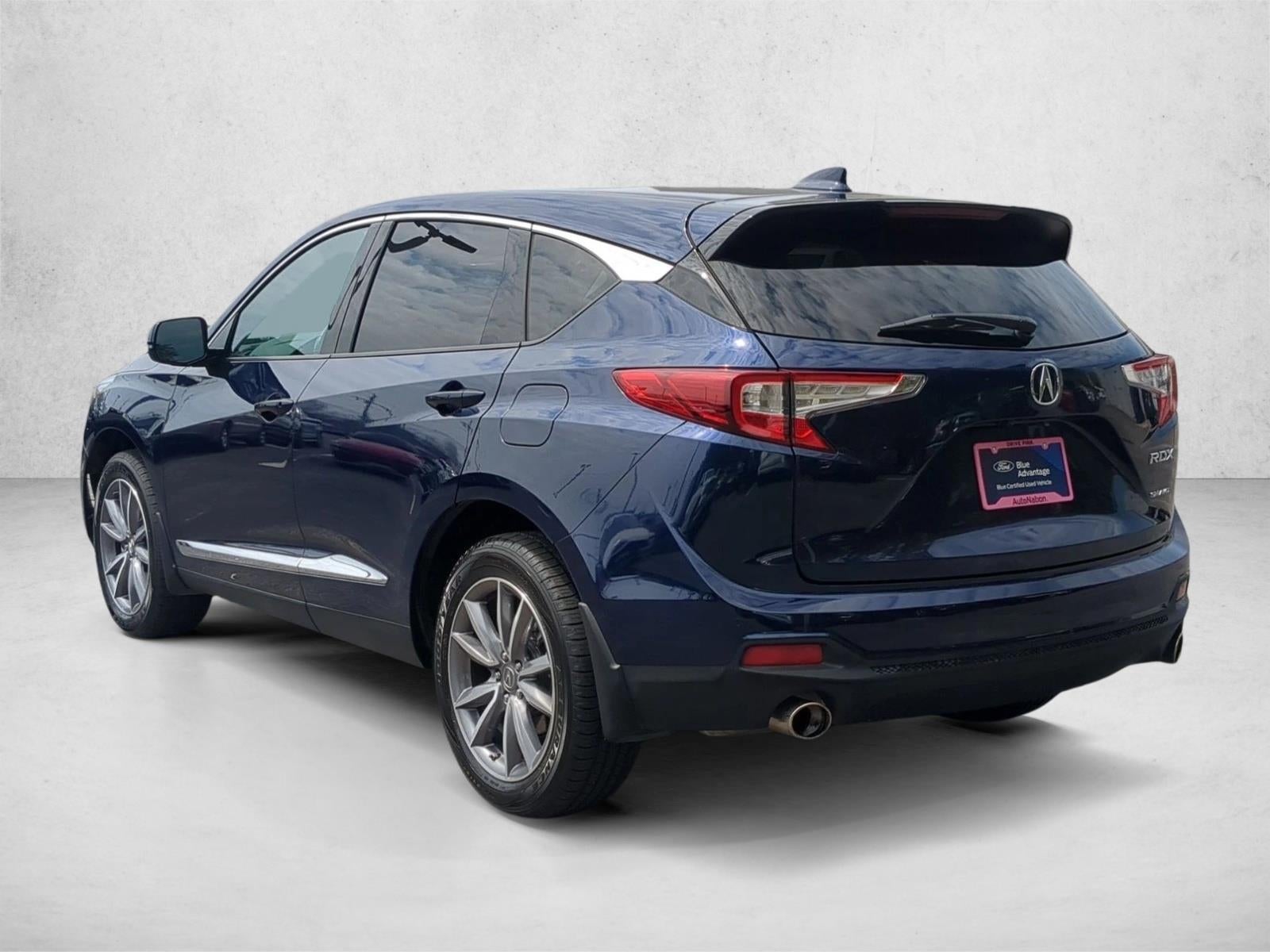 2020 Acura RDX SH-AWD w/Technology Pkg