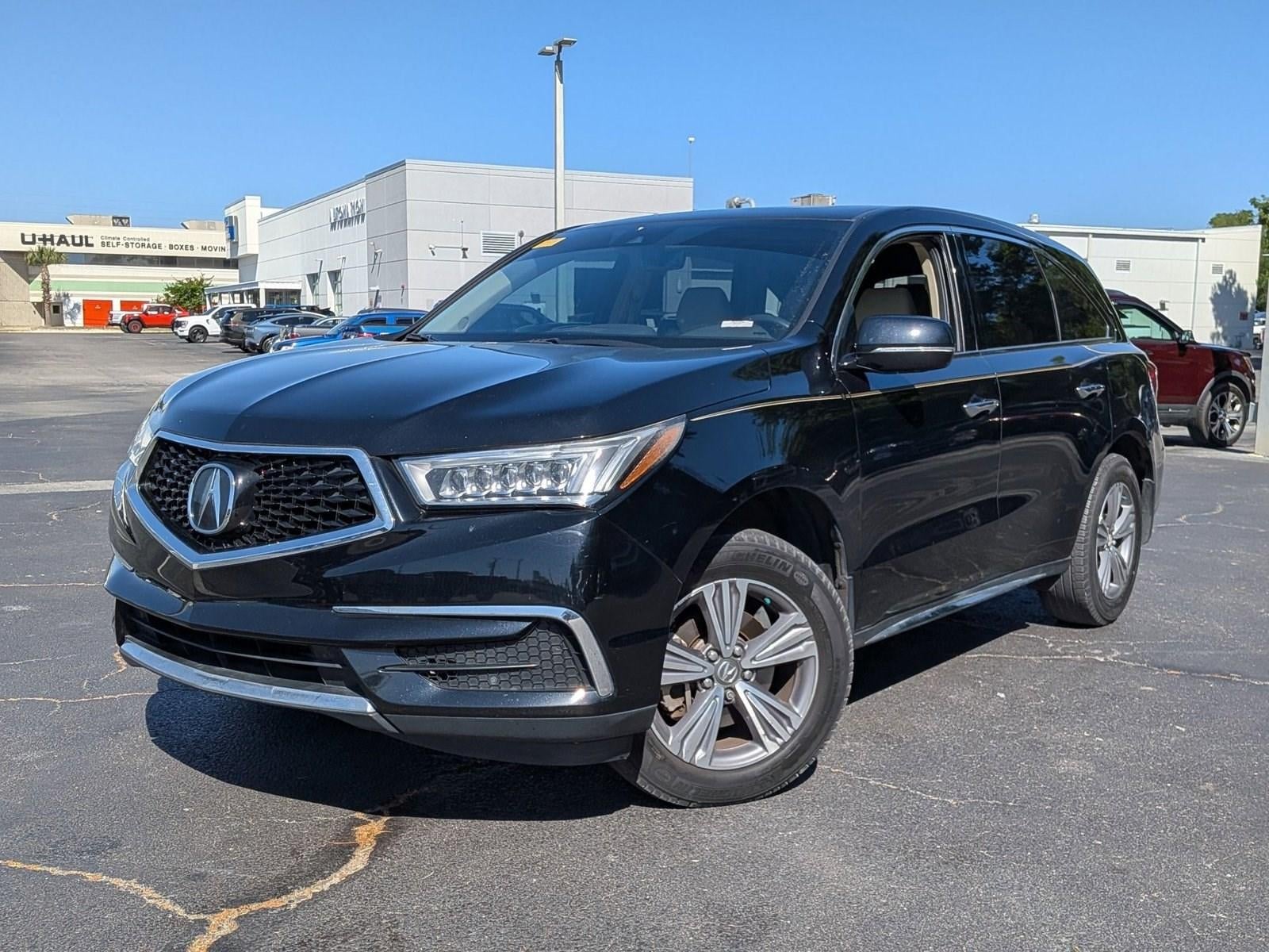 2020 Acura MDX FWD 7-Passenger
