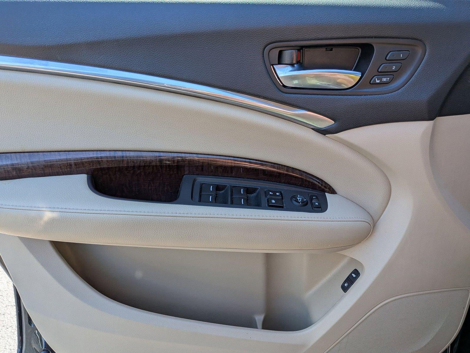 2020 Acura MDX FWD 7-Passenger