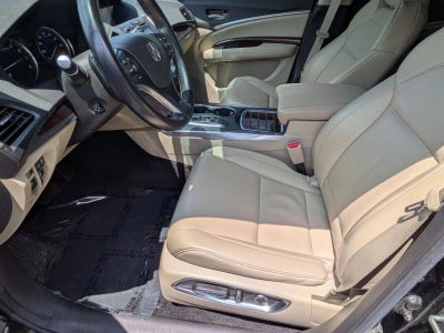 2020 Acura MDX FWD 7-Passenger