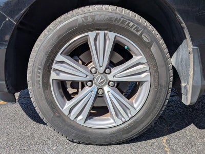 2020 Acura MDX FWD 7-Passenger