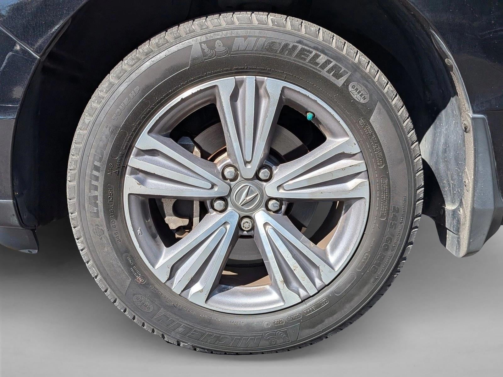 2020 Acura MDX FWD 7-Passenger