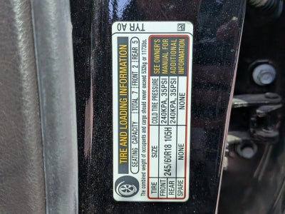 2020 Acura MDX FWD 7-Passenger