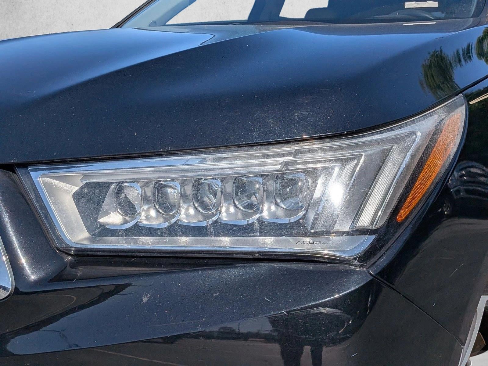 2020 Acura MDX FWD 7-Passenger