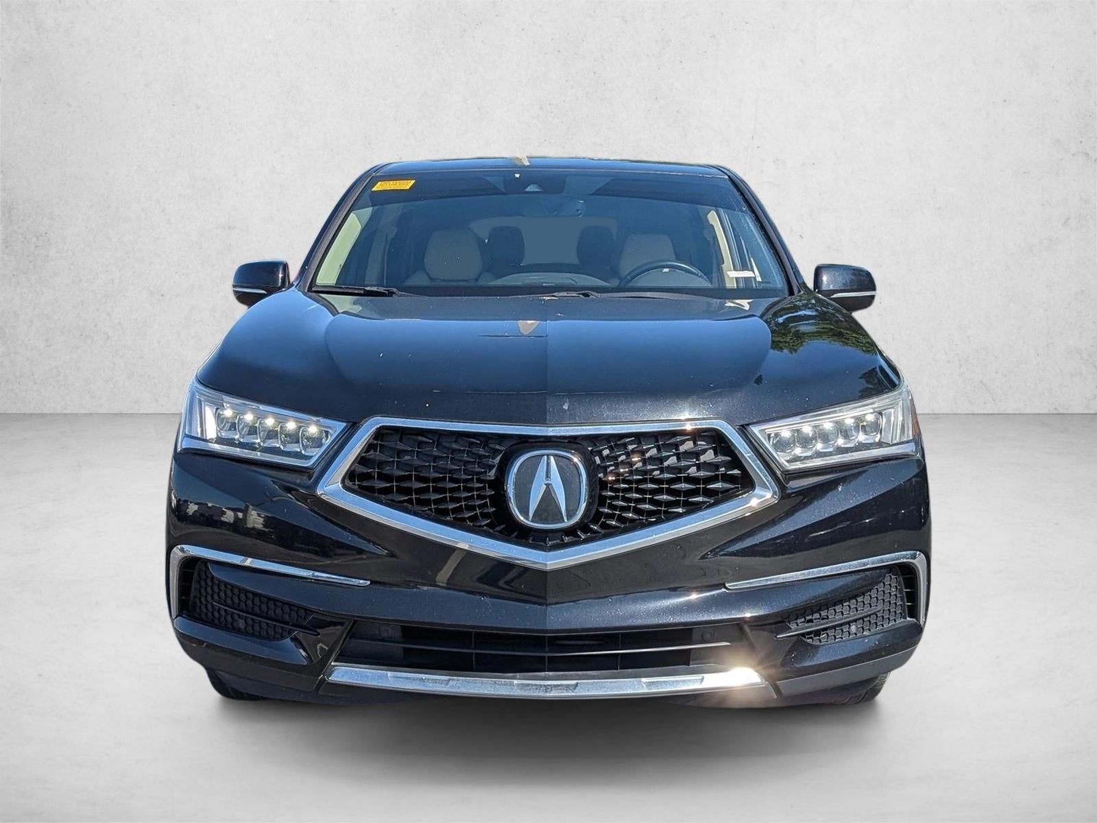 2020 Acura MDX FWD 7-Passenger