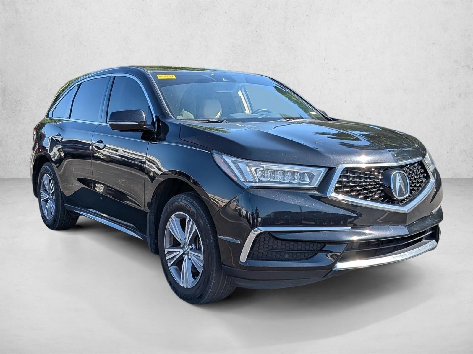 2020 Acura MDX FWD 7-Passenger