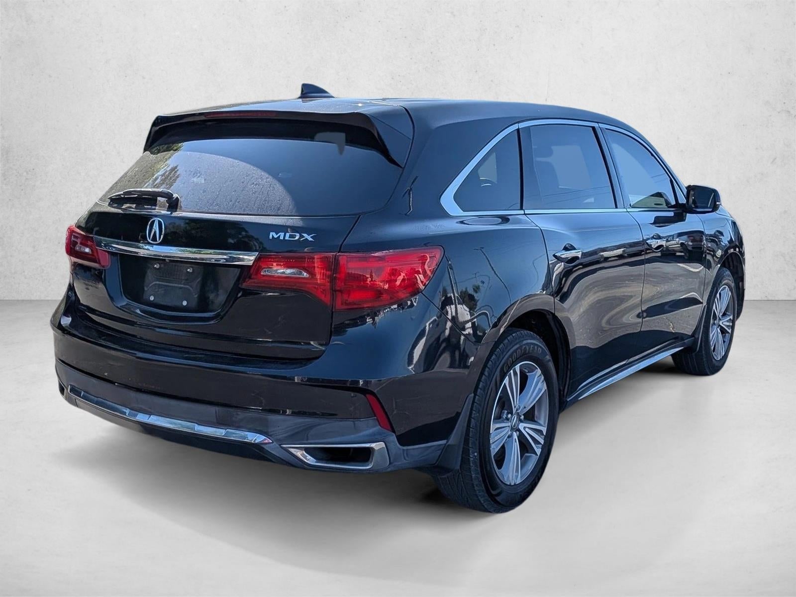 2020 Acura MDX FWD 7-Passenger