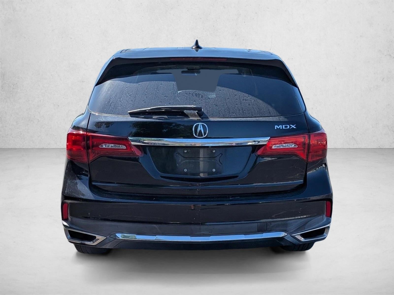 2020 Acura MDX FWD 7-Passenger