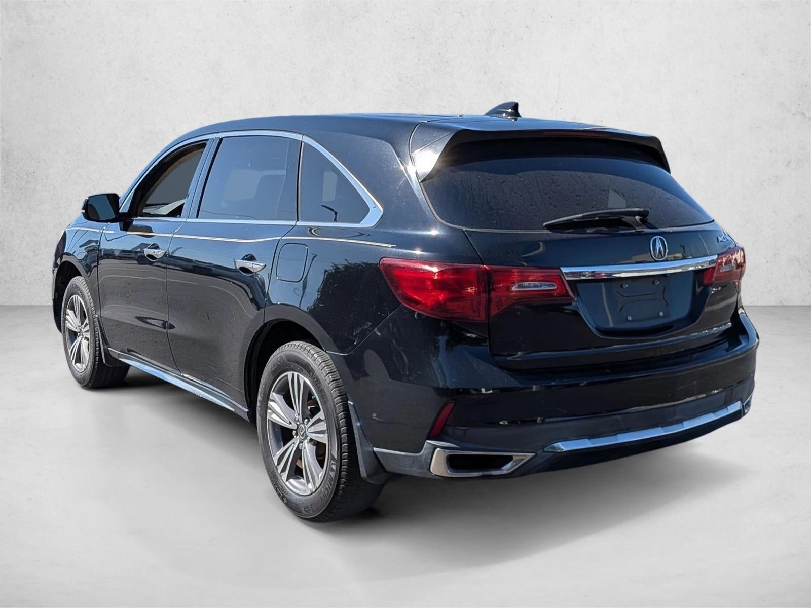 2020 Acura MDX FWD 7-Passenger