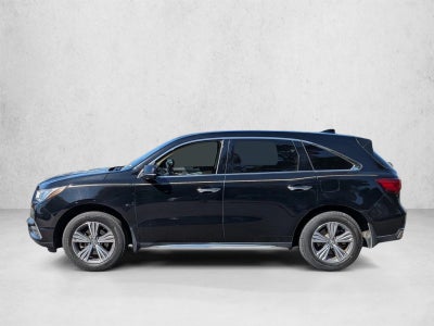 2020 Acura MDX FWD 7-Passenger