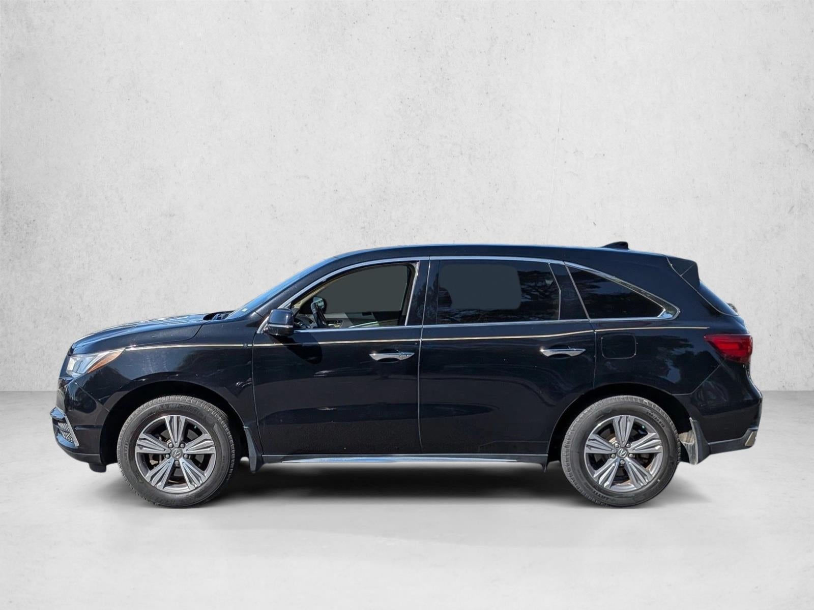 2020 Acura MDX FWD 7-Passenger