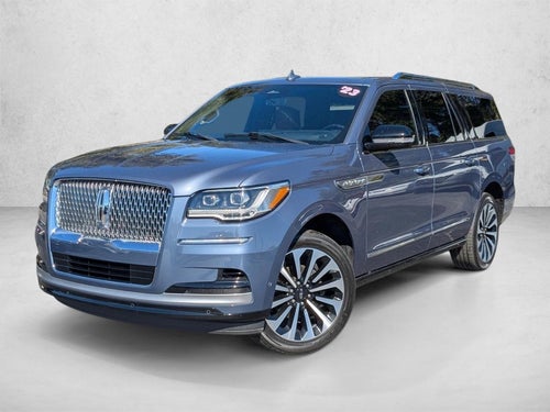 2023 Lincoln Navigator L Reserve 4x2