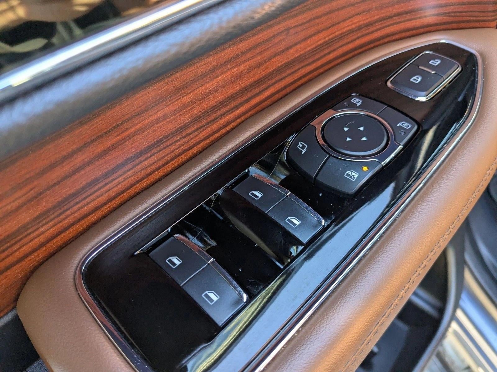 2023 Lincoln Navigator L Reserve 4x2