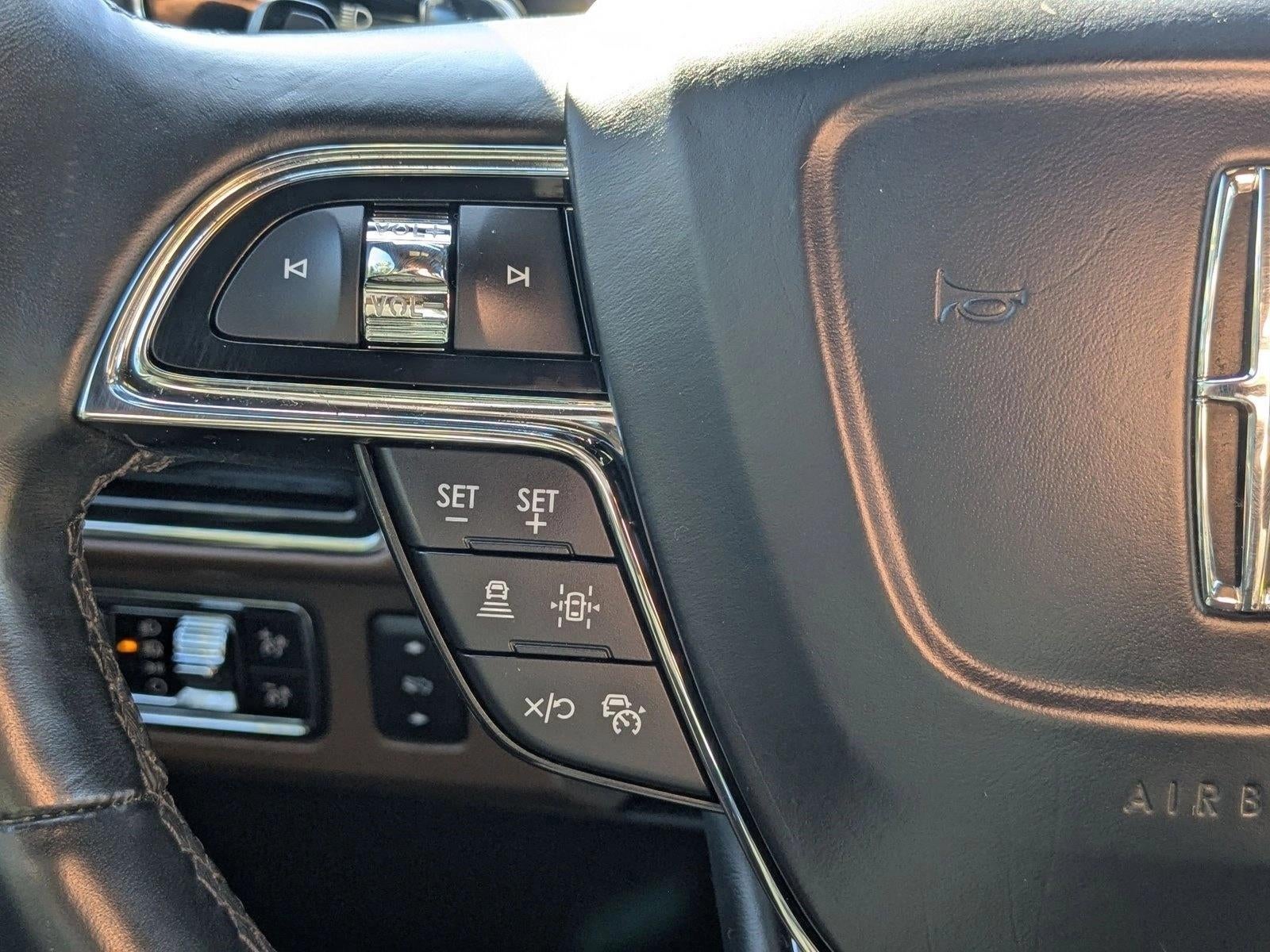 2023 Lincoln Navigator L Reserve 4x2