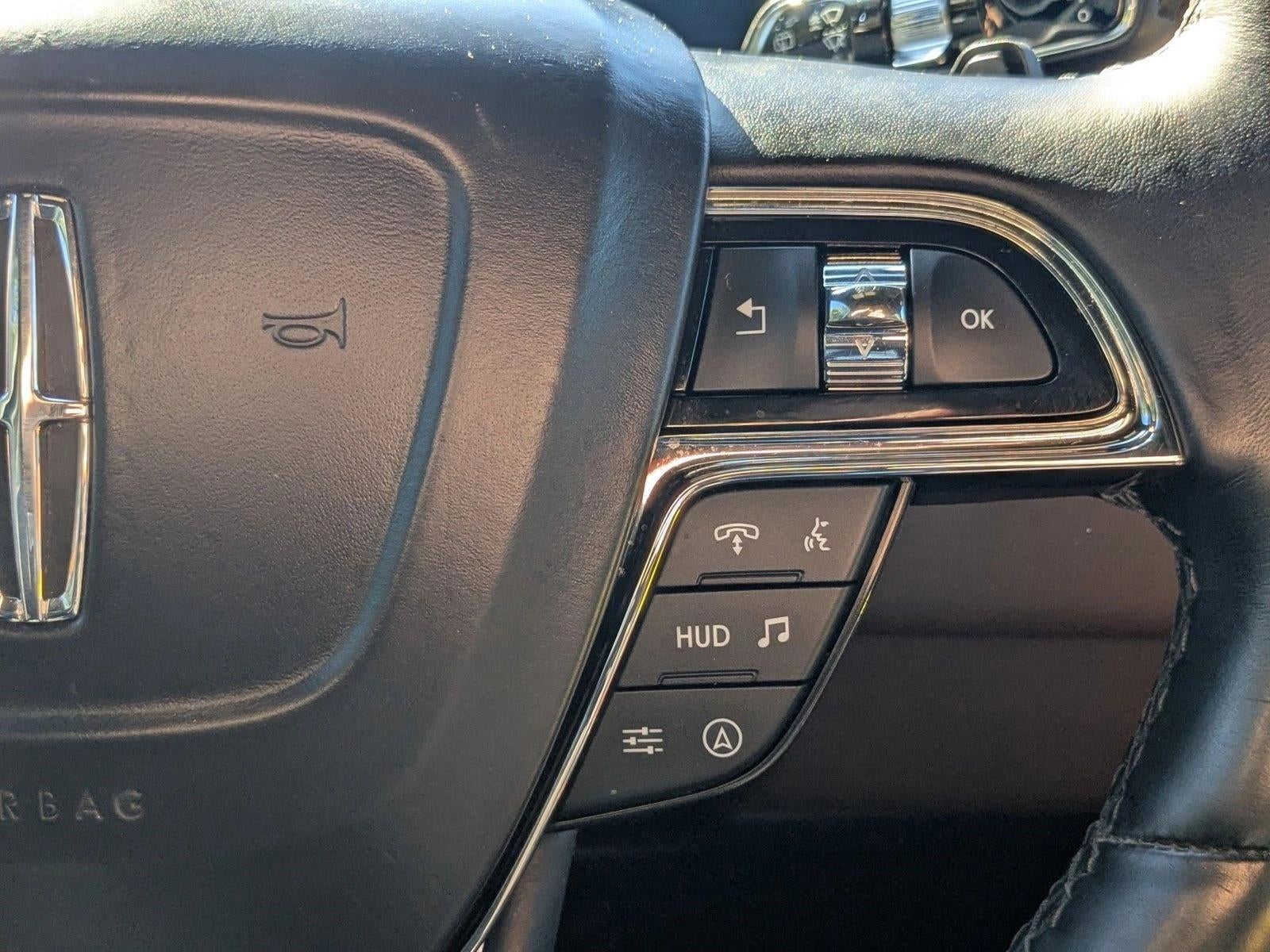 2023 Lincoln Navigator L Reserve 4x2