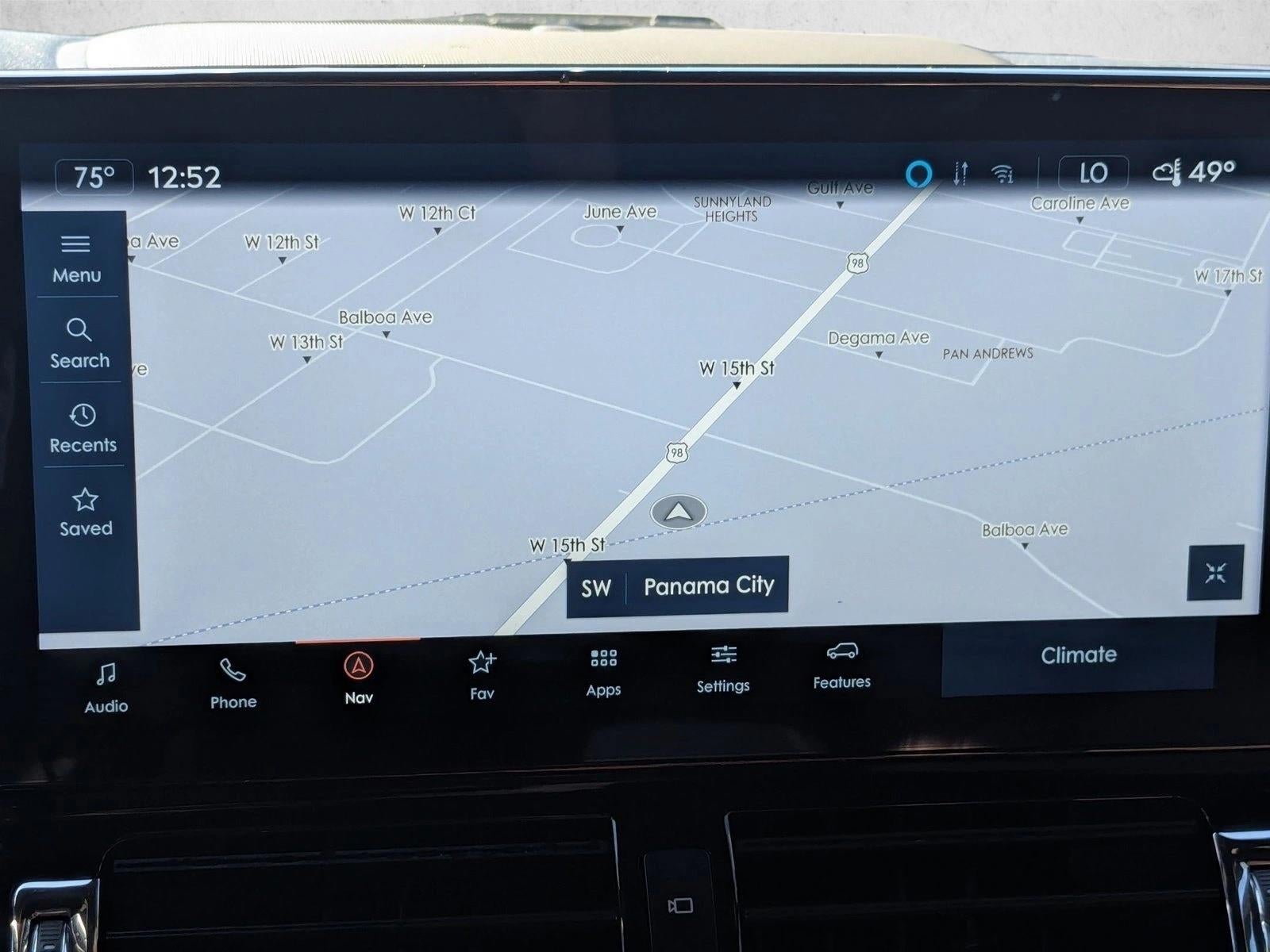 2023 Lincoln Navigator L Reserve 4x2