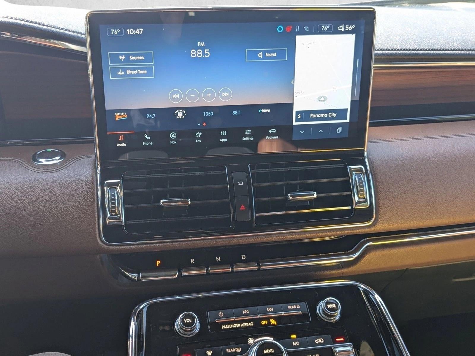 2023 Lincoln Navigator L Reserve 4x2