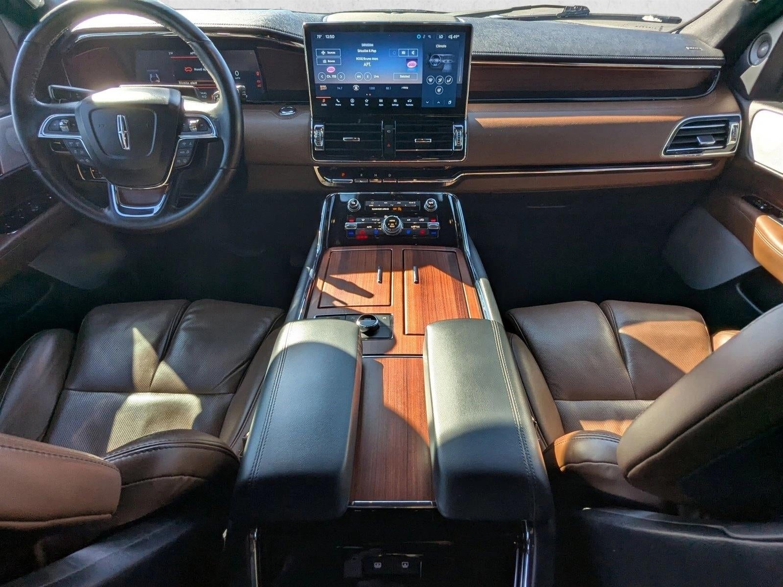 2023 Lincoln Navigator L Reserve 4x2