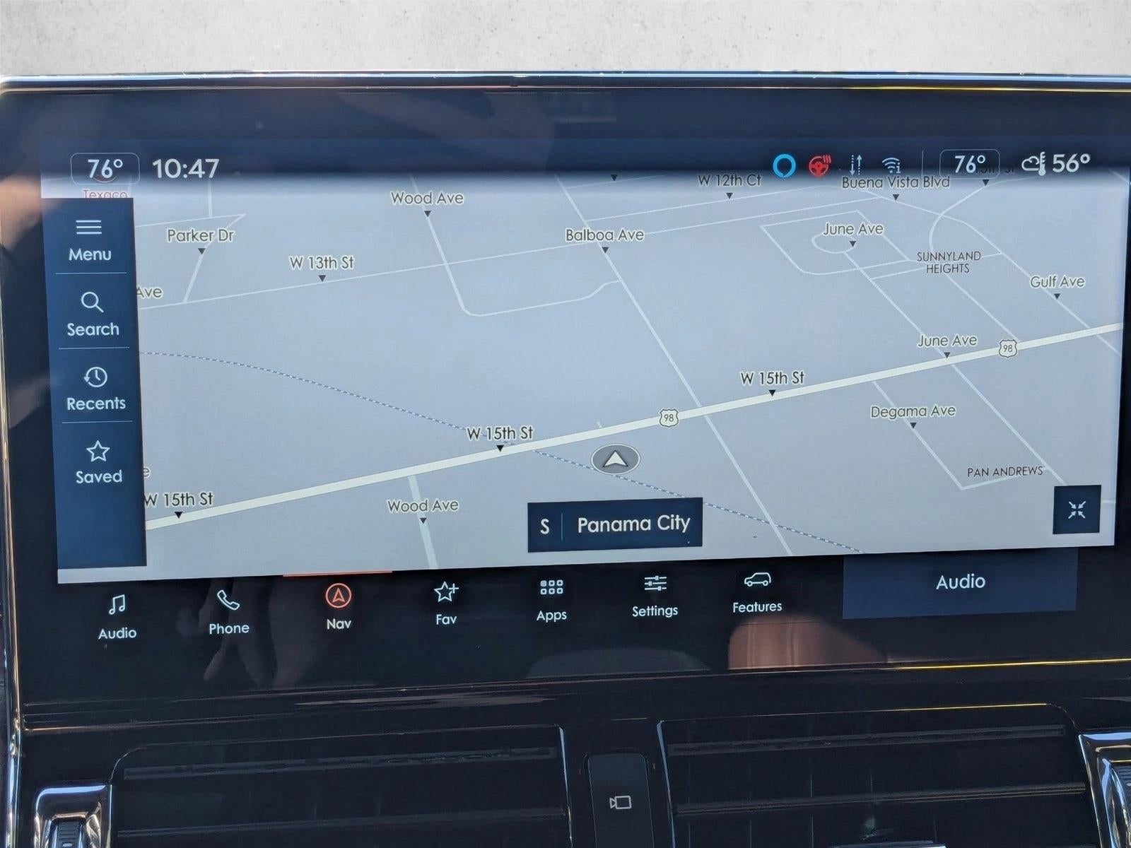 2023 Lincoln Navigator L Reserve 4x2