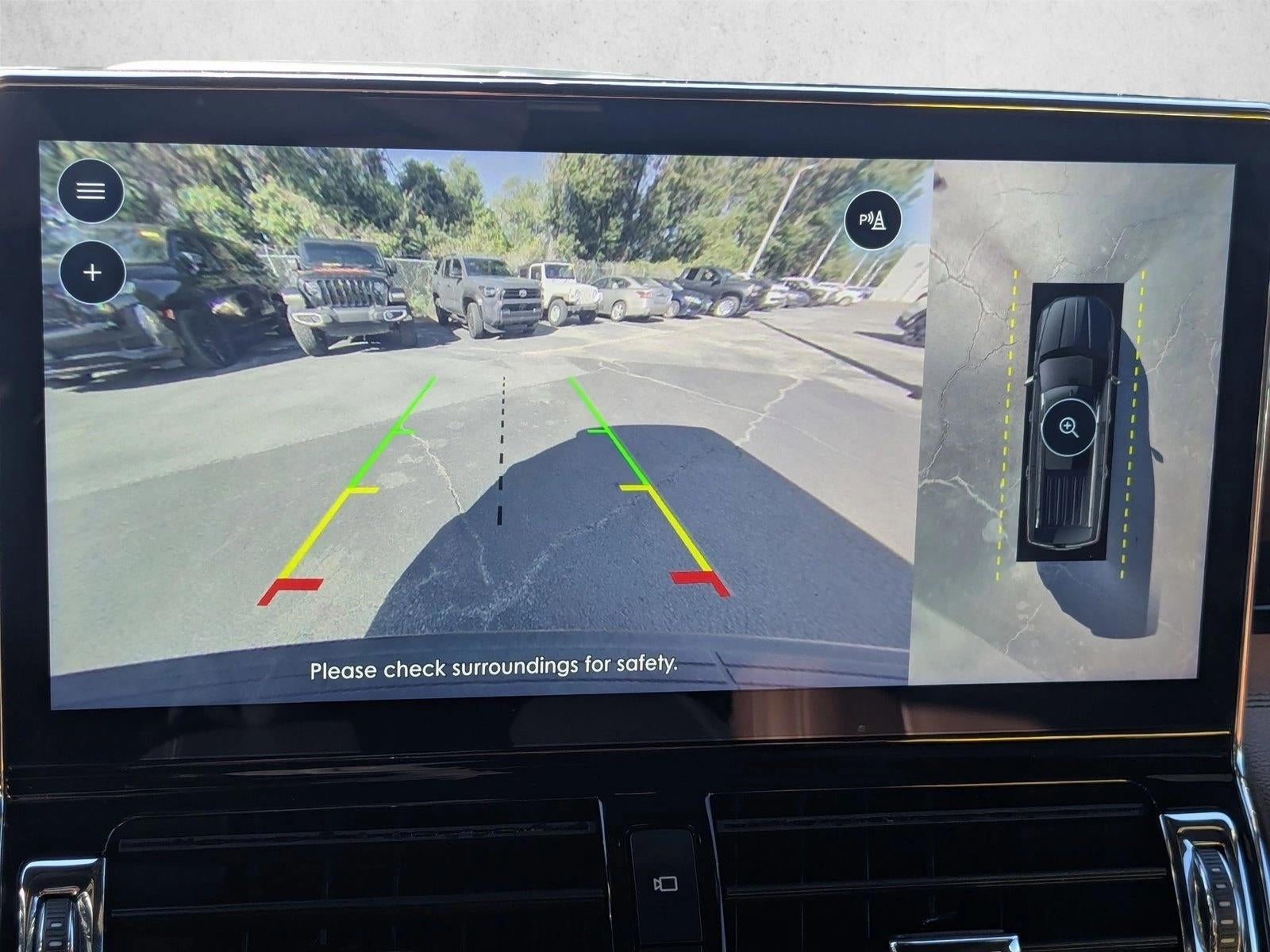 2023 Lincoln Navigator L Reserve 4x2