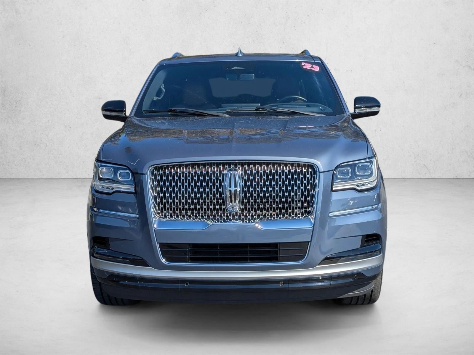 2023 Lincoln Navigator L Reserve 4x2