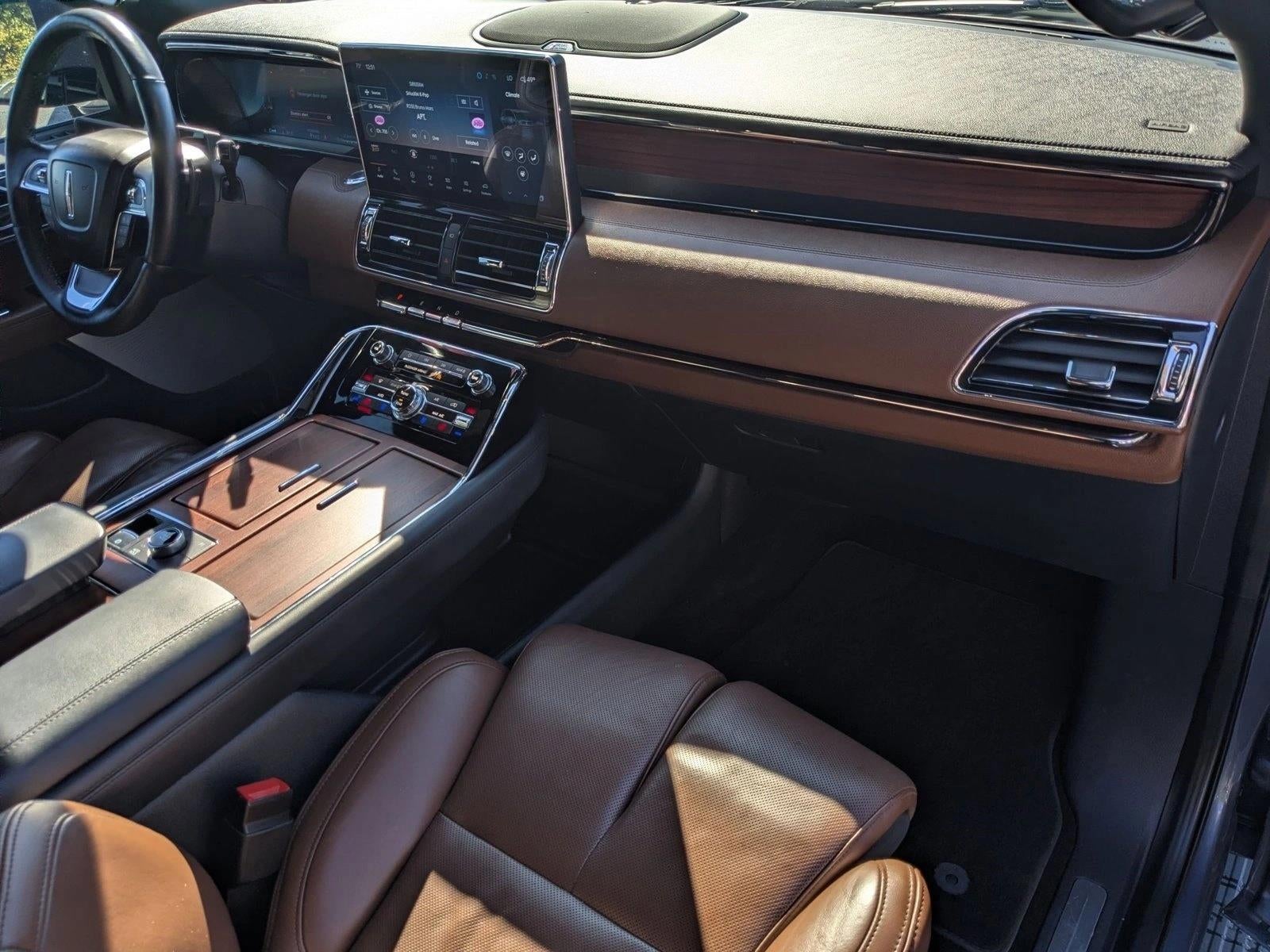 2023 Lincoln Navigator L Reserve 4x2