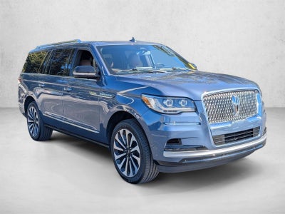 2023 Lincoln Navigator L Reserve 4x2