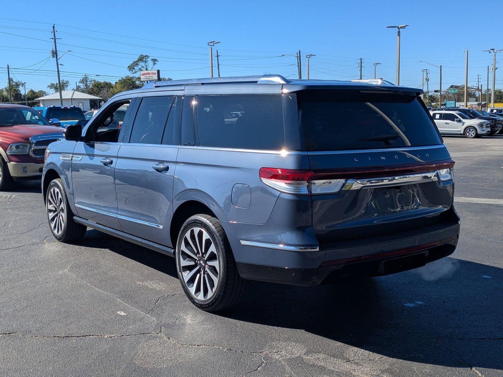 2023 Lincoln Navigator L Reserve 4x2