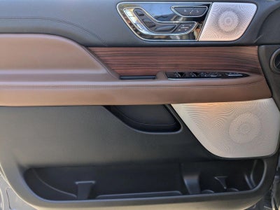 2023 Lincoln Navigator L Reserve 4x2