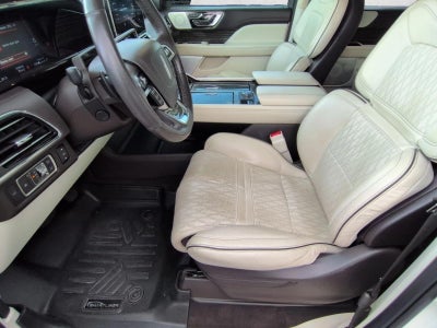 2022 Lincoln Navigator L Black Label 4x4
