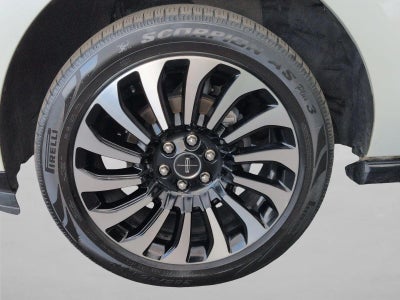 2022 Lincoln Navigator L Black Label 4x4