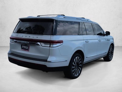 2022 Lincoln Navigator L Black Label 4x4