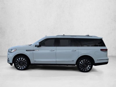 2022 Lincoln Navigator L Black Label 4x4