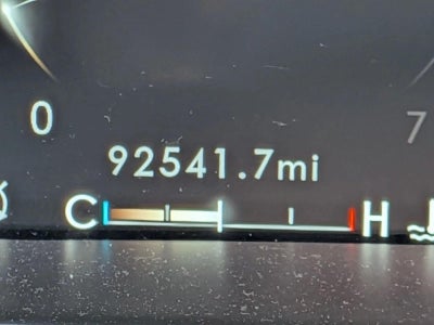 2021 Lincoln Navigator L Black Label 4x4