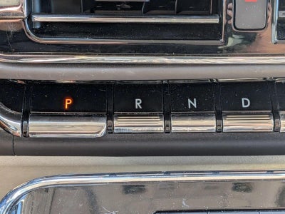 2021 Lincoln Navigator L Black Label 4x4