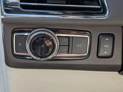 2021 Lincoln Navigator L Black Label 4x4