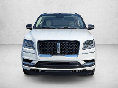 2021 Lincoln Navigator L Black Label 4x4